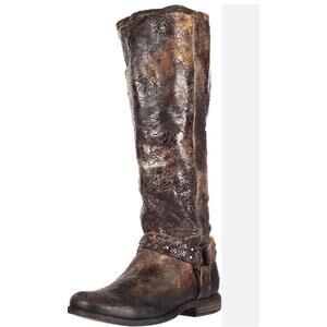 Frye Studded Phillip boot